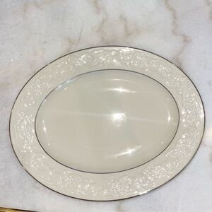 Lenox “Fruits of Life” platter